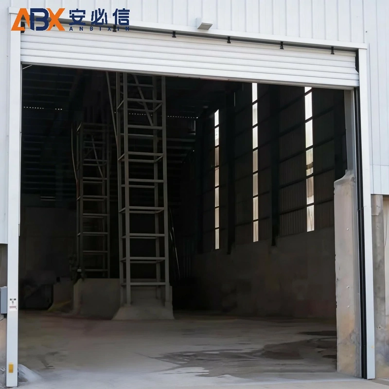 马鞍山柔性门