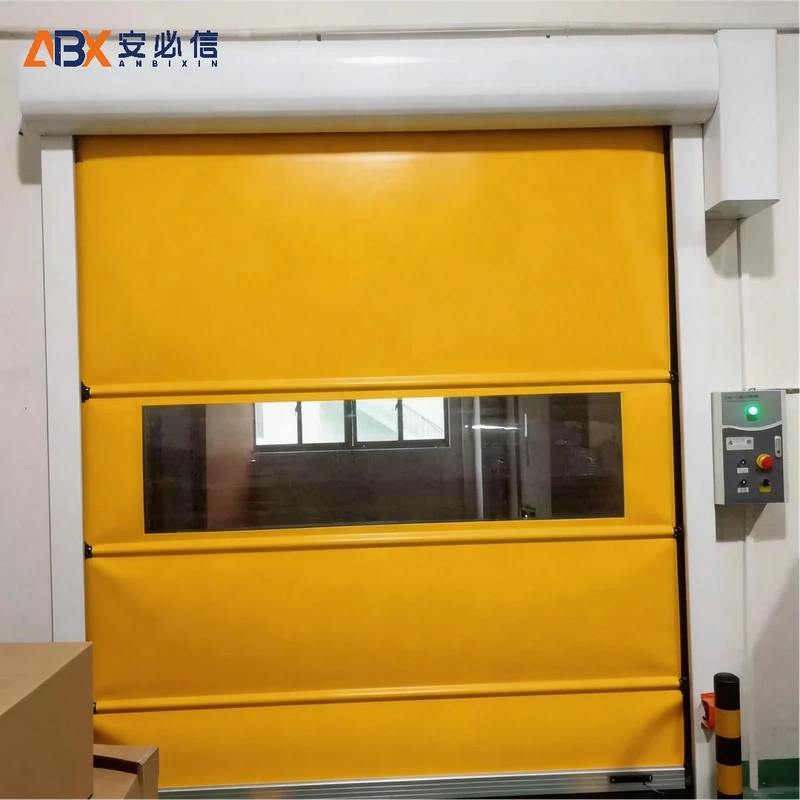 马鞍山工业快速门