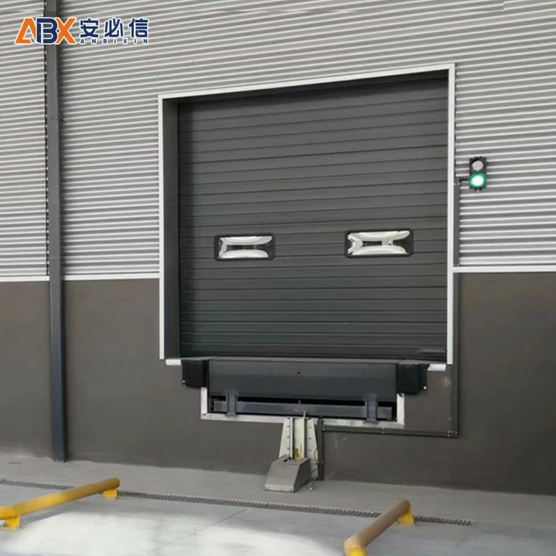 马鞍山消防滑升门